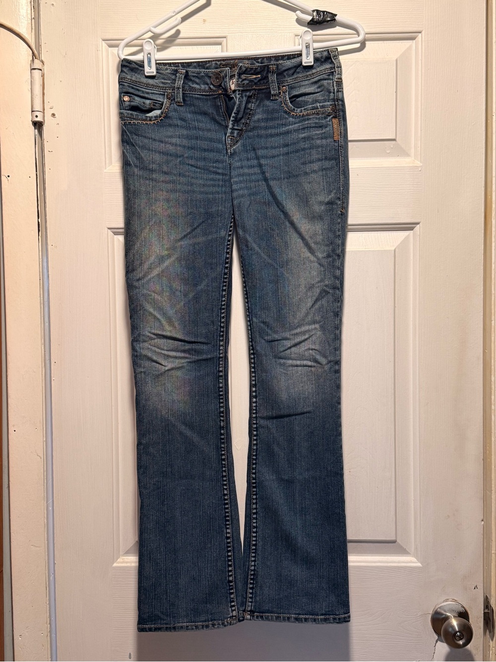 Silver Jeans